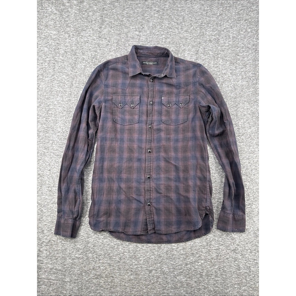 Allsaints luxury shirts size S